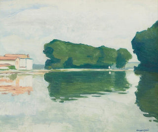 Albert Marquet - Samois Lile.webp