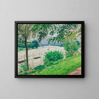 Albert Marquet - Triel Bord de Seine.webp