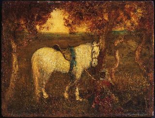 Albert Pinkham Ryder - Evening Rest.webp