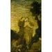 Florizel och Perdita - Albert Pinkham Ryder — vy av konstverket
