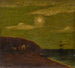 Marine - Albert Pinkham Ryder — vy av konstverket