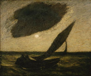 Albert Pinkham Ryder - Under a Cloud.webp