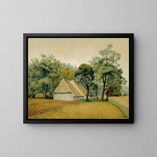 Albert Stangl - Bauernhaus.webp