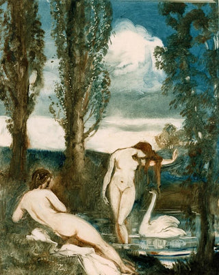 Albert Sterner - The Bathers.webp