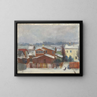 Albert Toomapoeg - Landscape from suburb of Tartu.webp