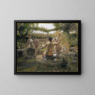 Albert von Keller - The Judgement of Paris.webp