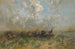 La Déroute - Alberto Pasini — vy av konstverket