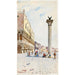 Reproduktion av målningen Palais des Doges - Alberto Prosdocimi