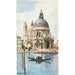 Santa Maria della Salute - Alberto Prosdocimi — vy av konstverket
