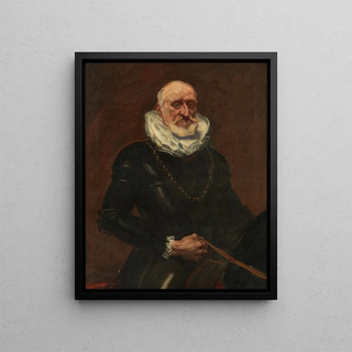 Albin Egger Lienz - Carl Costenoble Bildhauer und Stadtrat von Wien.webp