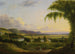 Vue Près de Deerfield - Albion Harris Bicknell — vy av konstverket