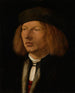 Burkhard von Speyer - Albrecht Dürer — vy av konstverket