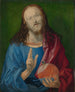 Frälsare av världen - Albrecht Dürer — vy av konstverket