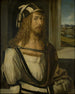 Självporträtt - Albrecht Dürer — vy av konstverket