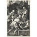La Mise au tombeau - Albrecht Dürer — vy av konstverket