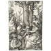 La Sainte Famille avec Joachim et Anne - Albrecht Dürer — vy av konstverket