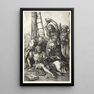Albrecht Drer - The Lamentation.webp