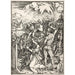 Le Martyre de Sainte Catherine - Albrecht Dürer — vy av konstverket