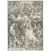 La Vierge entourée de nombreux anges - Albrecht Dürer — vy av konstverket
