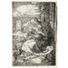 La Vierge et l'Enfant avec la poire - Albrecht Dürer — vy av konstverket