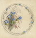 Album av akvareller av Deborah Griscom Passmore - Deborah Griscom Passmore — vy av konstverket