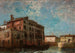 Motif de Venise - Aleksander Gierymski — vy av konstverket