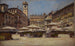 Piazza delle Erbe i Verona - Aleksander Gierymski — vy av konstverket