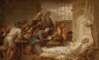 Aleksander Kotsis - Death in exile.webp