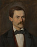 Portrait av Andrzej Dziubandowski - Aleksander Kotsis — vy av konstverket