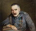 porträttet av Józef Piłsudski - Aleksander Krawczyk — vy av konstverket