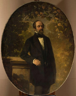 Aleksander Raczyski - Portrait of Bohdan Zaleski.webp