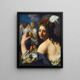 Alessandro Rosi - The Judgement Of Paris.webp