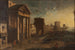 Port med caprice - Alessandro Salucci — vy av konstverket