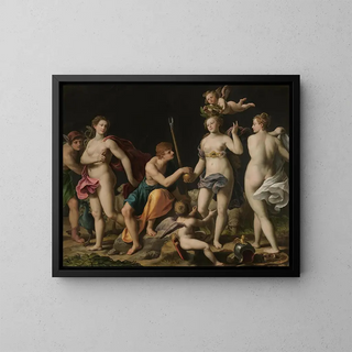 Alessandro Turchi - The Judgement Of Paris.webp
