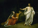 Apparition du Christ à Marie Madeleine après la Résurrection - Alexandre Andreïevitch Ivanov — vy av konstverket