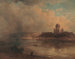 Basilique d'Esztergom - Alexander Brodszky — vy av konstverket