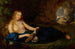 Madeleine allongée - Alexander Clarot — vy av konstverket