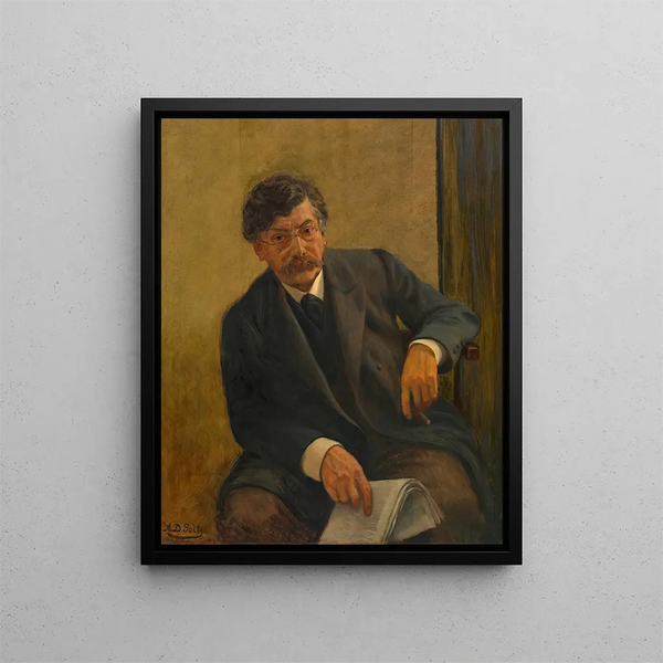 Alexander Demetrius Goltz - Viktor Adler Arzt Journalist und Politiker.webp