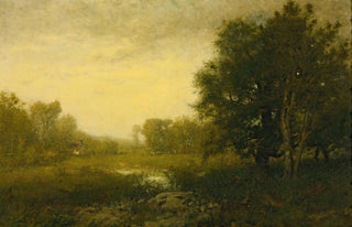 Alexander Helwig Wyant - A Summer Day.webp