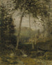 Vallée de Keene - Alexander Helwig Wyant — vy av konstverket
