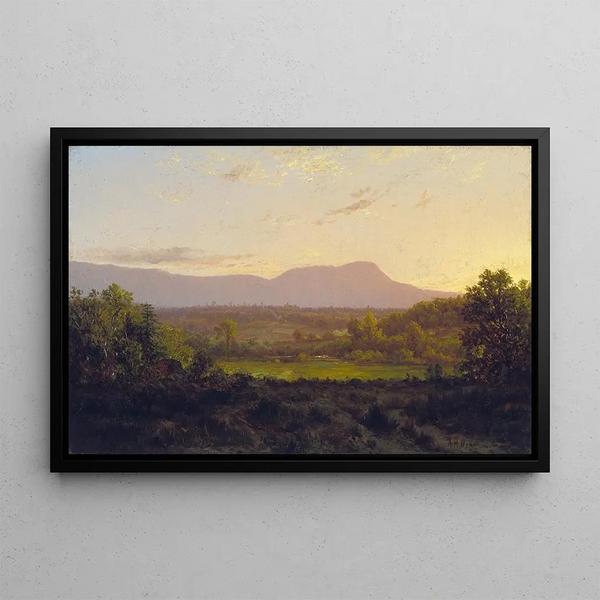 Alexander Helwig Wyant - Peaceful Valley.webp