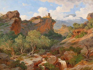 Alexander Herrmann - Near Arco On Lake Garda.webp