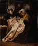 La couturière - Alexander Hugo Bakker Korff — vy av konstverket