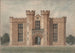 Maison des anciens élèves de Yale - Alexander Jackson Davis — vy av konstverket