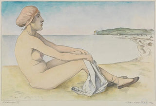 Alexander Kanoldt - Hiddensee III.webp