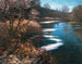 Lac Altwasser nära Brixen - Alexander Koester — vy av konstverket