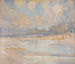 La plage d'Ostende - Alexander Marcette — vy av konstverket