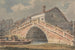 Pont de Lewes, Sussex - Alexander Monro — vy av konstverket