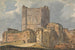 Château de Porchester - Alexander Monro — vy av konstverket