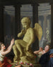 Le culte de Cupidon - Alexander Roslin — vy av konstverket